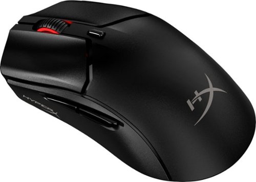 HyperX Pulsefire Haste 2 Core Lightweight Wireless Optical Gaming Mouse - Wireless - Black BUY IN MIDDLE EAST