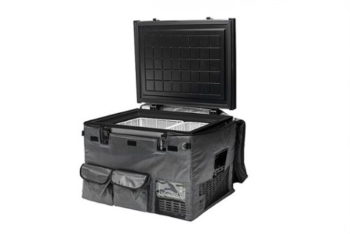 Goal Zero - Alta 50 Portable Fridge - Silver