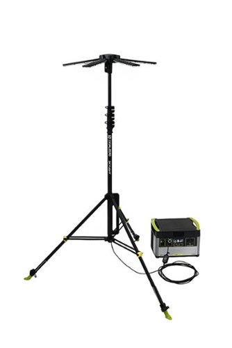 Goal Zero Skylight Portable Area Light - Black WORLDWIDE DELIVERY