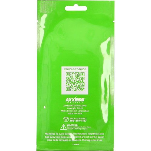Metra Axxess Universal Bypass Module Interface - Multi GLOBAL SHIPPING