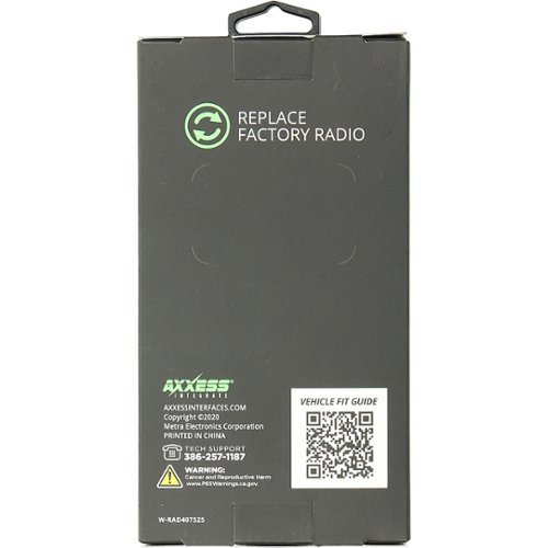 Metra Axxess Data Interface for Select 2001-2018 Mercedes Vehicles - Multi GLOBAL SHIPPING