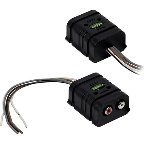 Metra Axxess 2-Channel Adjustable Line Output Converter Interface - Multi WORLDWIDE DELIVERY