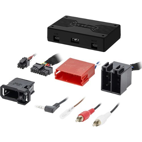 Metra Axxess Steering Wheel Control and Data Interface for Select 2004-2009 Porsche Vehicles - Multi WORLDWIDE DELIVERY