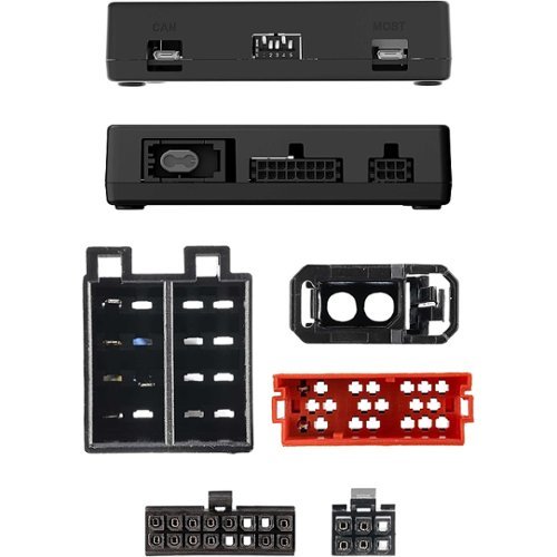 Metra Axxess Steering Wheel Control and Data Interface for Select 2004-2009 Porsche Vehicles - Multi GLOBAL SHIPPING
