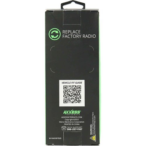 Metra Axxess Data Interface for Select 2007-Up Ford Vehicles - Multi GLOBAL SHIPPING