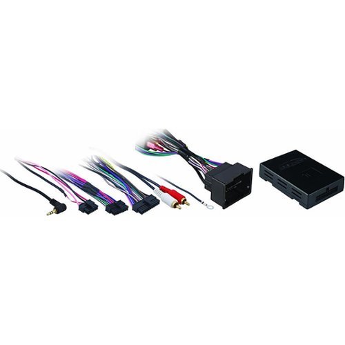 Metra - Axxess Data Interface for Select 2011-2016 Chevrolet Vehicles - Multi