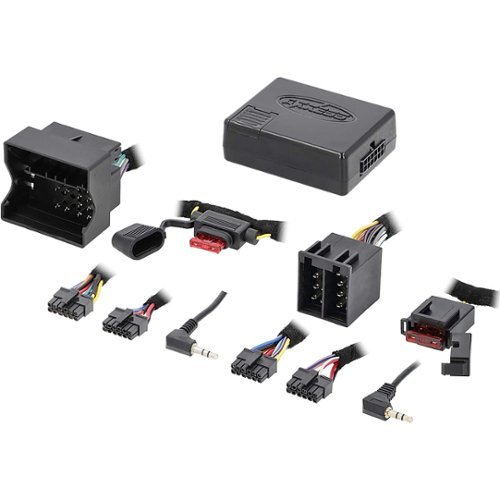 Metra Axxess Accessory and NAV Outputs Interface for Select 2007-Up Dodge, Mercedes, and Freightliner Vehicles - Multi WORLDWIDE DELIVERY