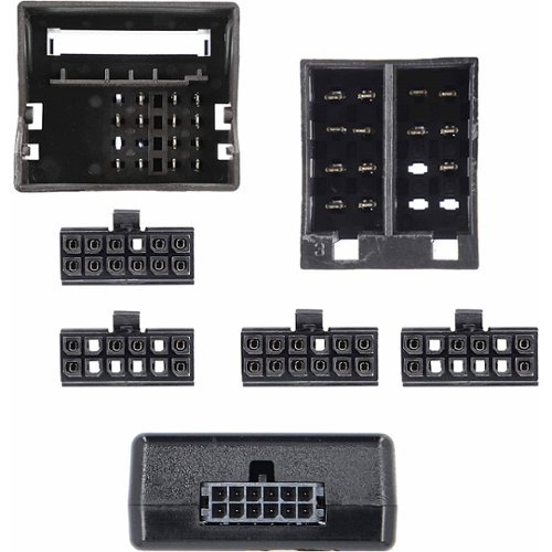 Metra Axxess Accessory and NAV Outputs Interface for Select 2007-Up Dodge, Mercedes, and Freightliner Vehicles - Multi GLOBAL SHIPPING