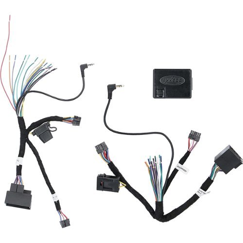 Metra Axxess Accessory and NAV Outputs Interface for Select 2007-Up Dodge, Mercedes, and Freightliner Vehicles - Multi HOW TO BUY