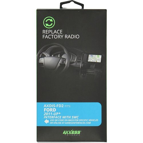 Metra Axxess Steering Wheel Control and Data Interface for Select 2011-2019 Ford Vehicles - Multi WORLDWIDE DELIVERY