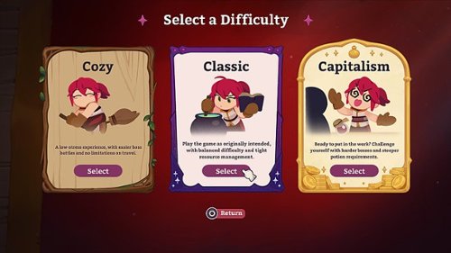 XSEED Games Potionomics Masterwork Edition - Nintendo Switch SHOP ONLINE