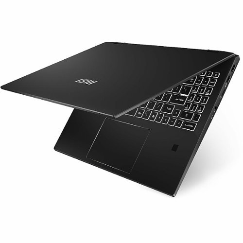MSI Summit E16 AI Evo A1M 2-in-1 16 Touch Screen Laptop - Intel Core Ultra 5 with 16GB Memory - 512 GB SSD - Ink Black, Black BUY IN DUBAI