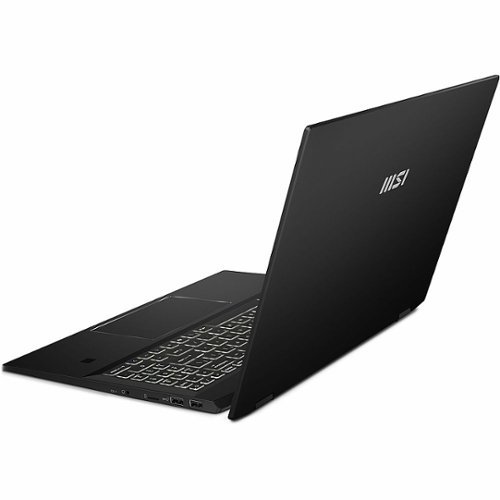 MSI Summit E16 AI Evo A1M 2-in-1 16 Touch Screen Laptop - Intel Core Ultra 5 with 16GB Memory - 512 GB SSD - Ink Black, Black BUY IN NORWAY