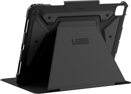 UAG Metropolis SE Case for iPad Pro 13 (Gen 7/M4 chip) - Black SHOP ONLINE