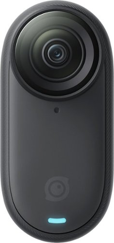 Insta360 GO 3S (128GB) Action Camera - Black GLOBAL SHIPPING