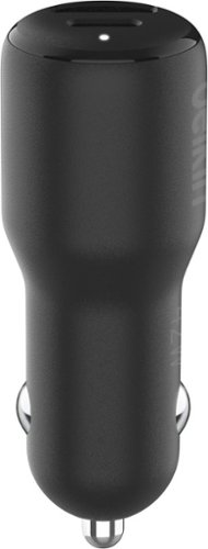 Belkin BOOST↑CHARGE Dual Car Charger 42W with USB-C to Lightning Cable - Black HOW TO BUY