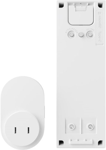 TP-Link Tapo Battery/Wired Smart Video Doorbell 2K 5MP with Chime - No Monthly Fees - Black/White WORLDWIDE DELIVERY