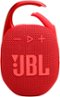JBL - Clip 5 Portable Bluetooth Speaker - 2024 - Red-Front_Standard