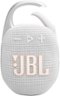 JBL - Clip 5 Portable Bluetooth Speaker - 2024 - White-Front_Standard