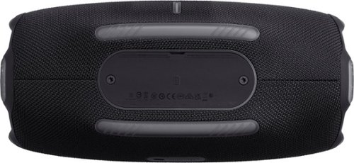 JBL Xtreme 4 Portable Wireless Speaker 2024 Black JBLXTREME4BLKAM