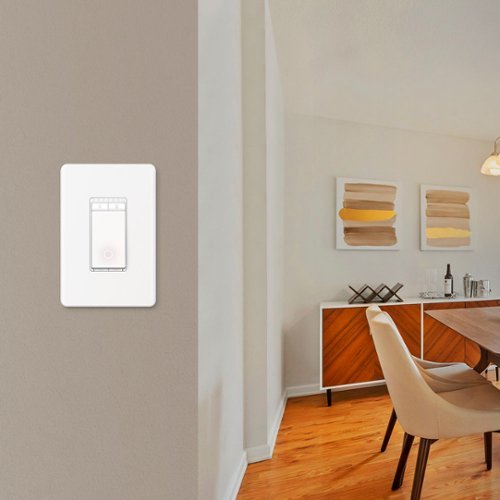 TP-Link Tapo Smart Wi-Fi Light Dimmer Switch with Matter (4-Pack) - Replaces Most Traditional Switches - White GLOBAL SHIPPING