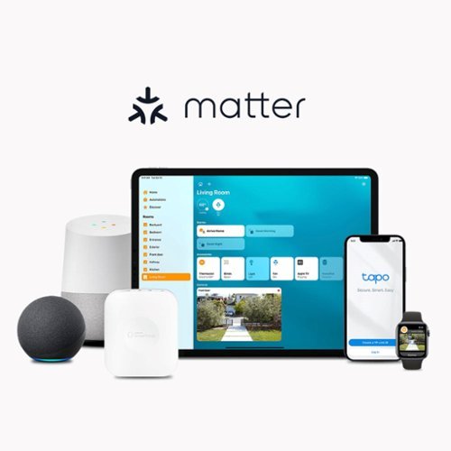 TP-Link Tapo Smart Wi-Fi Light Dimmer Switch with Matter (4-Pack) - Replaces Most Traditional Switches - White WHERE TO BUY