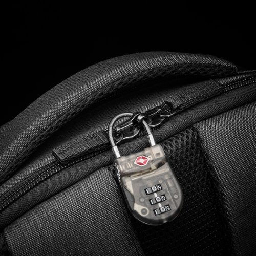 Solo New York 15.6 Re:discover Backpack - Gray/Black BUY ONLINE