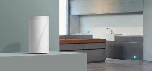 TP-Link BE11000 Whole Home Multi-Gig Tri-Band Wi-Fi 7 Mesh Router System (2-Pack) - White GLOBAL SHIPPING