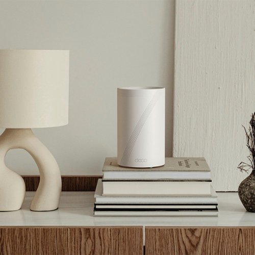 TP-Link BE11000 Whole Home Multi-Gig Tri-Band Wi-Fi 7 Mesh Router System (2-Pack) - White HOW TO BUY