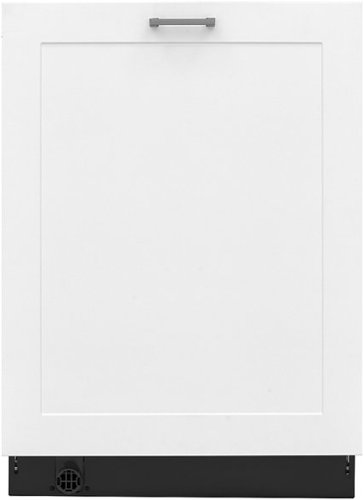 "Frigidaire - 24"" Top Control Built-in Panel Ready Dishwasher with 3rd Rack, EvenDry, and 49dBA - Stainless Steel"