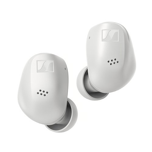 Sennheiser ACCENTUM True Wireless ホワイト Sennheiser ACCENTUM True Wireless Earbuds White ACCENTUM