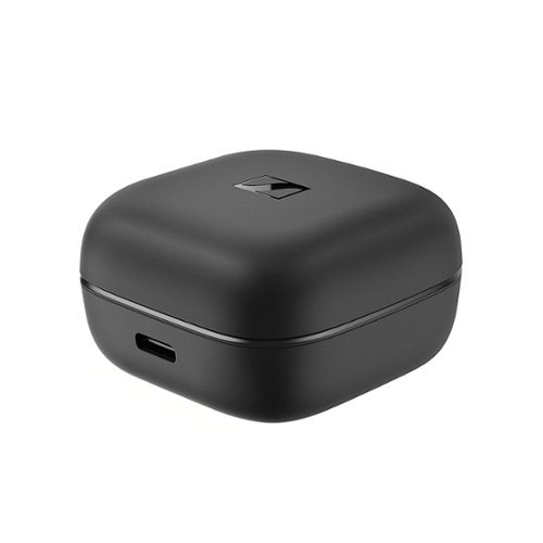 【新品未開封】ACCENTUM True Wireless Sennheiser Accentum True Wireless (Black) Wireless earbuds