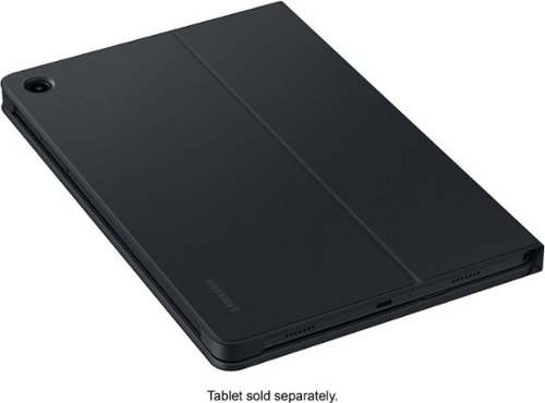 Samsung Galaxy Tab A9+ Slim Keyboard Book cover - Black GLOBAL SHIPPING
