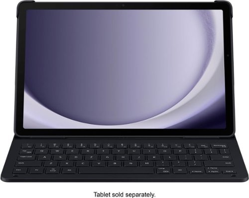Samsung Galaxy Tab A9+ Slim Keyboard Book cover - Black WHERE TO BUY
