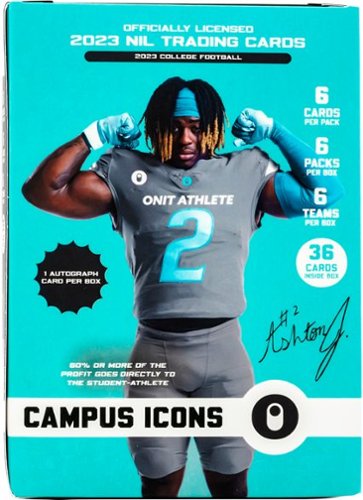 ONIT 2023-2024 Campus Icons Blaster Box WORLDWIDE DELIVERY