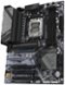GIGABYTE - B650 EAGLE AX (Socket AM5) AMD B650 ATX DDR5 Wi-Fi 6E Motherboard - Black-Front_Standard