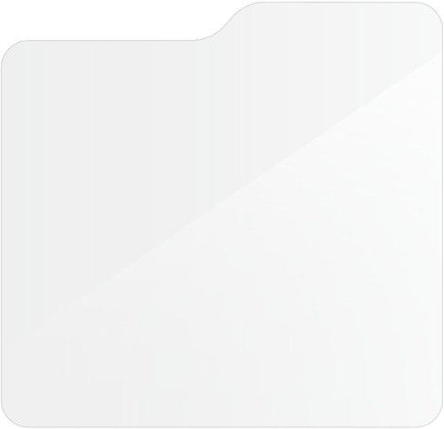 ZAGG InvisibleShield Glass+ Defense Screen Protector for Samsung Galaxy Z Flip6 - Clear GLOBAL SHIPPING