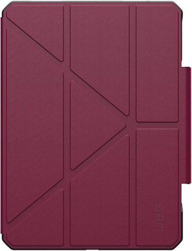 UAG - Essential Armor Case for iPad Air 11" (Gen 6/M2 chip) - Bordeaux