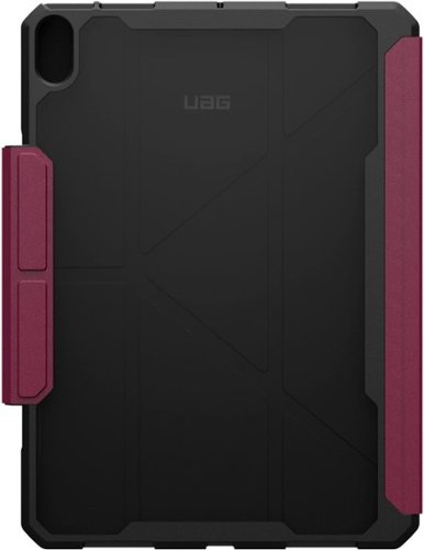 UAG Essential Armor Case for iPad Air 11 (Gen 6/M2 chip) - Bordeaux GLOBAL SHIPPING