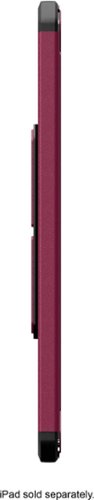 UAG Essential Armor Case for iPad Air 11 (Gen 6/M2 chip) - Bordeaux WHERE TO BUY
