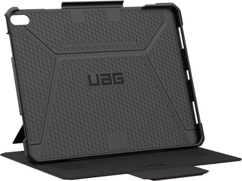 UAG Metropolis SE Case for iPad Air 13 (Latest Model/M2 chip) - Bordeaux SHOP ONLINE