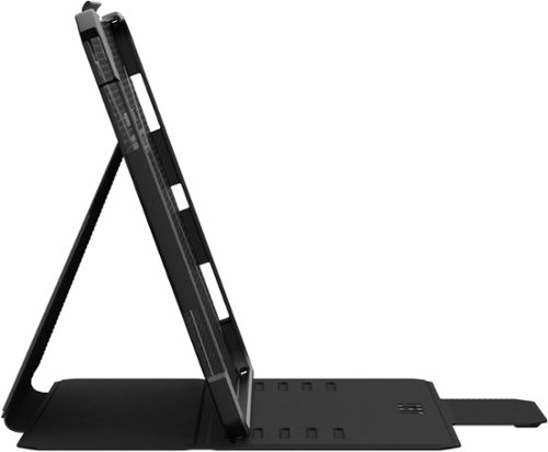 UAG Metropolis SE Case for iPad Air 13 (Latest Model/M2 chip) - Black GLOBAL SHIPPING
