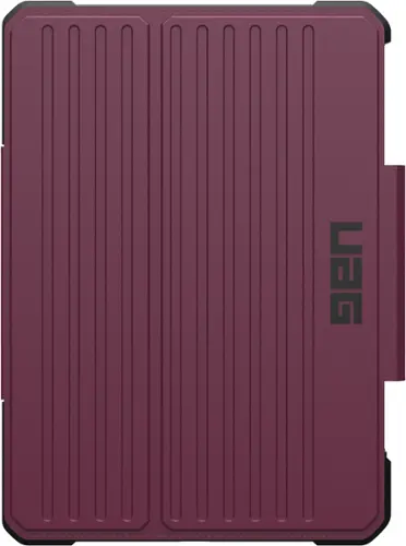 UAG Metropolis SE Case for iPad Pro 11" (Gen 5/M4 chip) Bordeaux