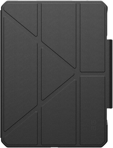 UAG - Essential Armor Case for iPad Air 11" (Gen 6/M2 chip) - Black