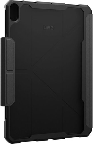 UAG Essential Armor Case for iPad Air 11 (Gen 6/M2 chip) - Black HOW TO BUY