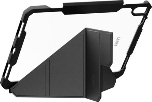 UAG Essential Armor Case for iPad Air 11 (Gen 6/M2 chip) - Black SHOP ONLINE