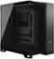 CORSAIR - 6500X ATX Mid-Tower Dual Chamber PC Case - Black-Front_Standard
