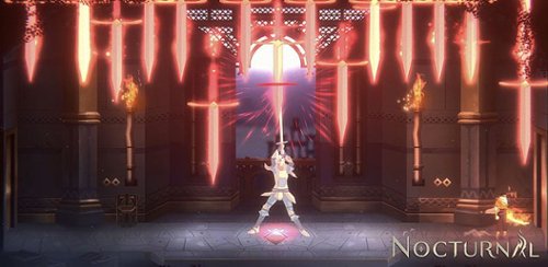 Red Art Games Nocturnal - Nintendo Switch SHOP ONLINE