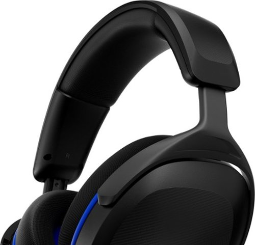 HyperX Cloud Stinger 2 Core Wired Gaming Headset for PS4 and PS5 - Black WORLDWIDE DELIVERY