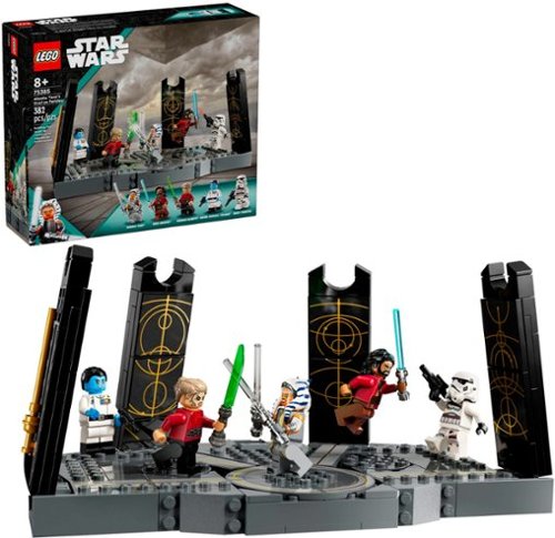 LEGO Star Wars Ahsoka Tano’s Duel on Peridea Collectible Building Toy 75385 - Multi WHERE TO BUY